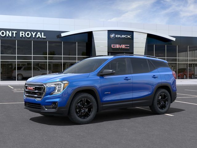 2024 GMC Terrain AT4