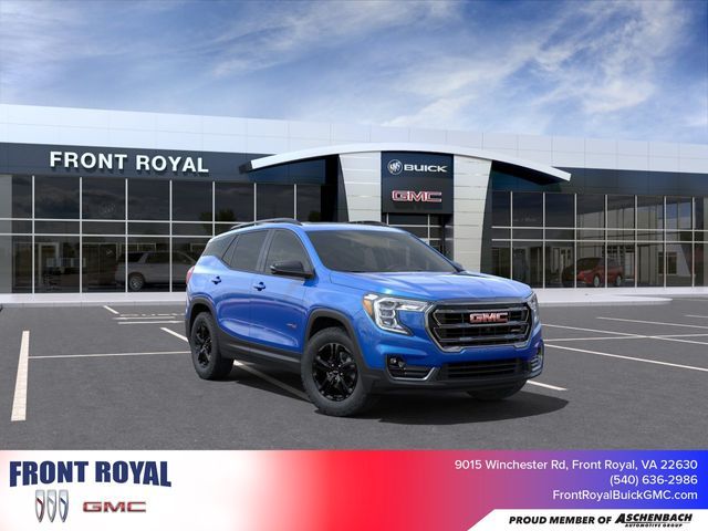 2024 GMC Terrain AT4