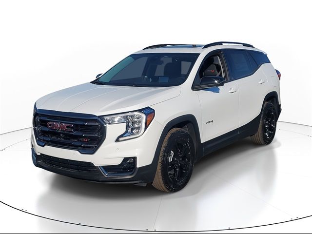 2024 GMC Terrain AT4