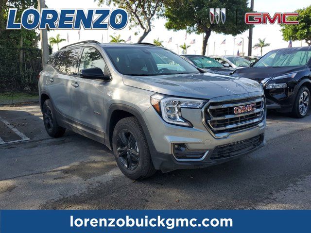 2024 GMC Terrain AT4