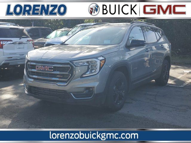 2024 GMC Terrain AT4