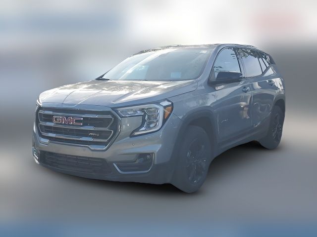 2024 GMC Terrain AT4