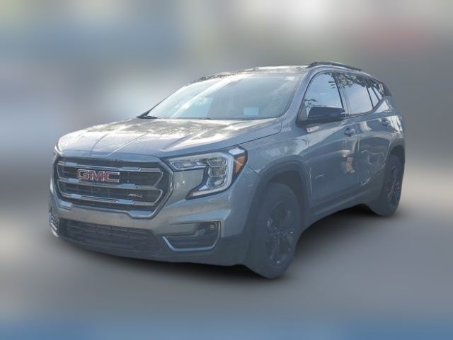 2024 GMC Terrain AT4