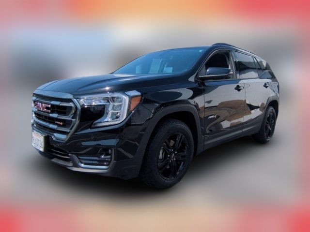 2024 GMC Terrain AT4