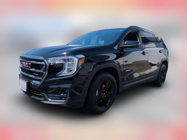 2024 GMC Terrain AT4