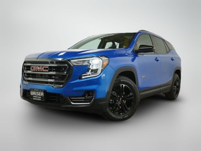 2024 GMC Terrain AT4