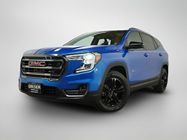 2024 GMC Terrain AT4