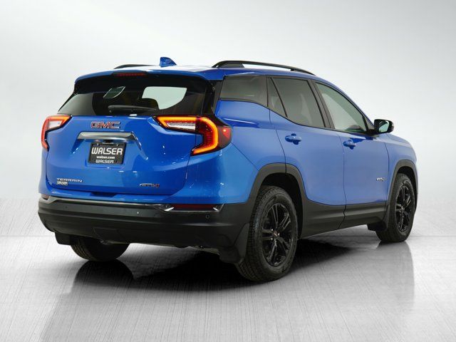 2024 GMC Terrain AT4