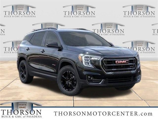 2024 GMC Terrain AT4