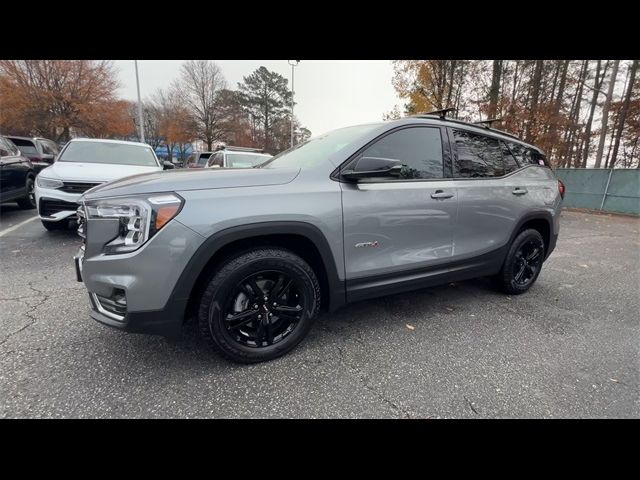 2024 GMC Terrain AT4