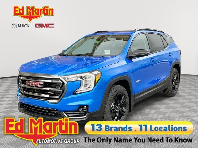 2024 GMC Terrain AT4