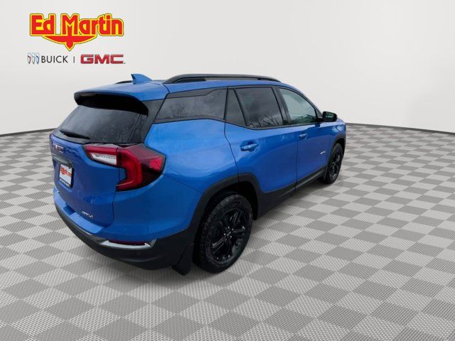 2024 GMC Terrain AT4