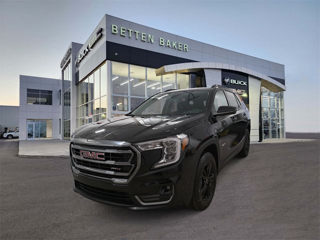 2024 GMC Terrain AT4