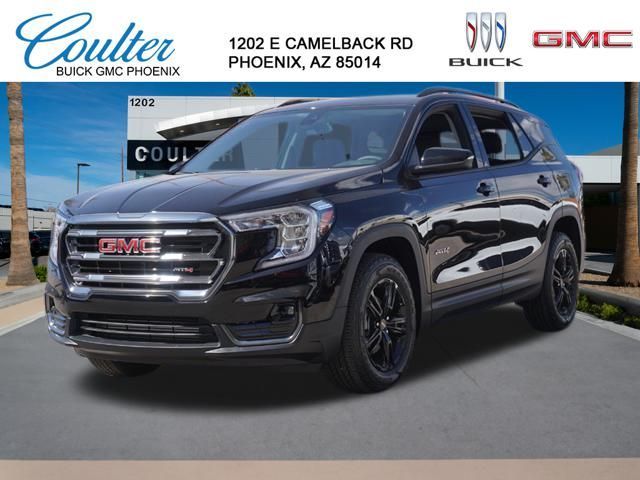 2024 GMC Terrain AT4