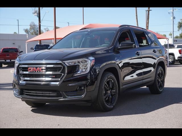 2024 GMC Terrain AT4