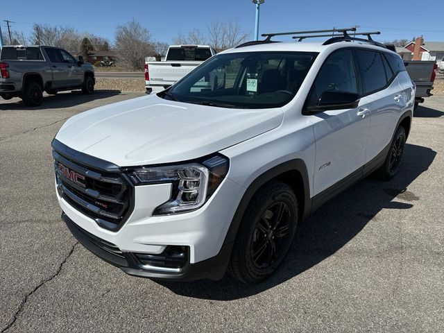 2024 GMC Terrain AT4