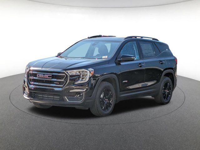 2024 GMC Terrain AT4