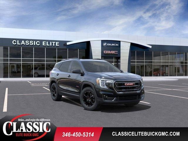 2024 GMC Terrain AT4