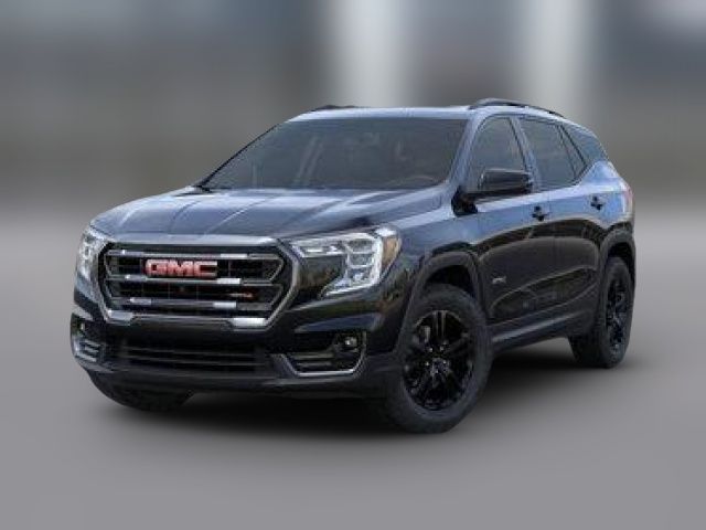 2024 GMC Terrain AT4