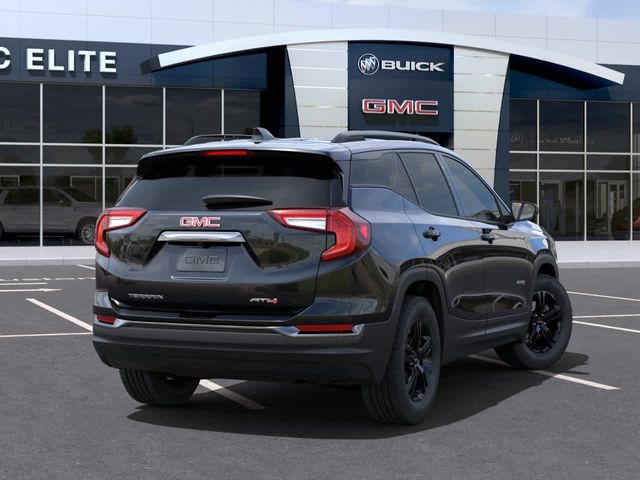 2024 GMC Terrain AT4