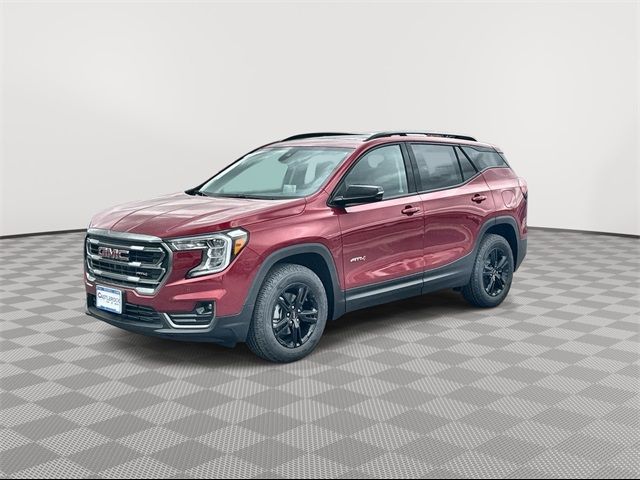 2024 GMC Terrain AT4