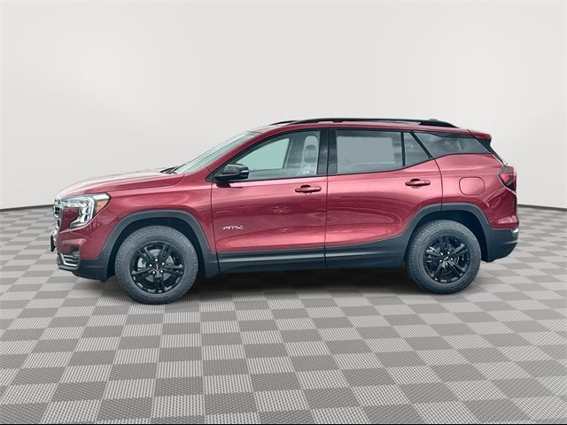 2024 GMC Terrain AT4