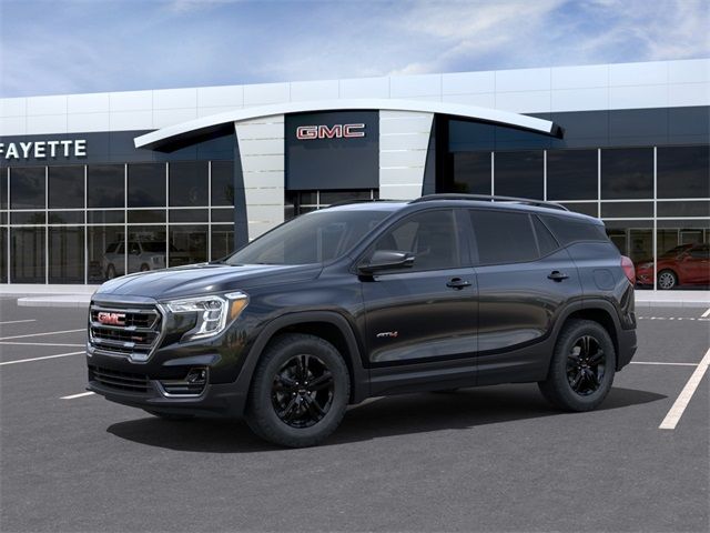 2024 GMC Terrain AT4