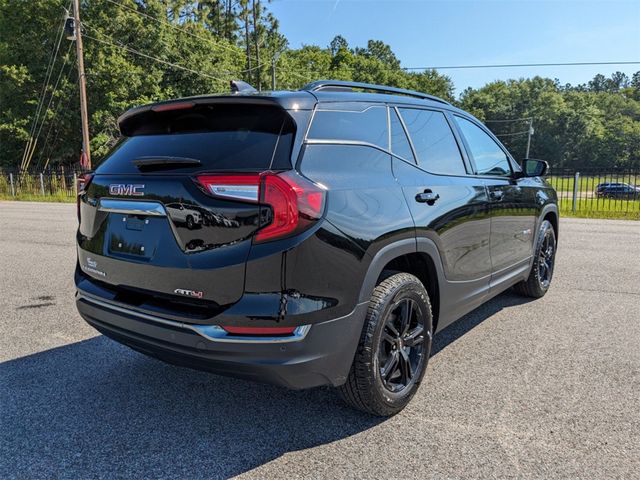 2024 GMC Terrain AT4