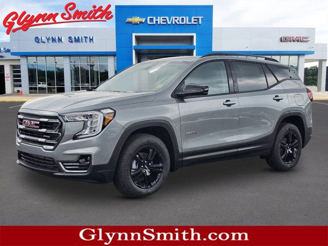 2024 GMC Terrain AT4