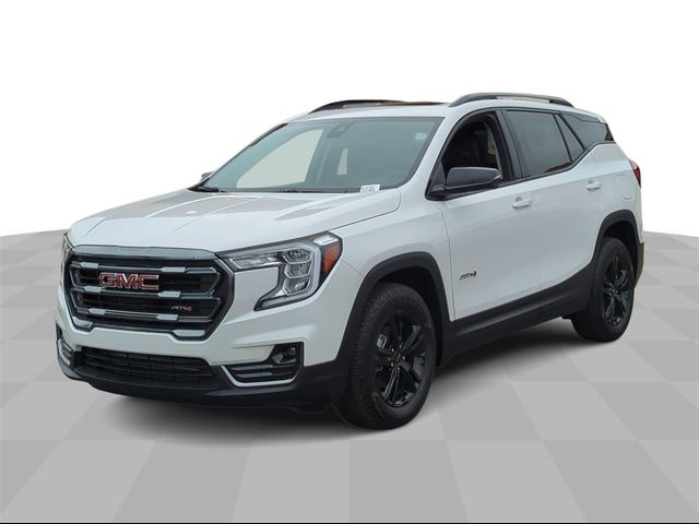 2024 GMC Terrain AT4