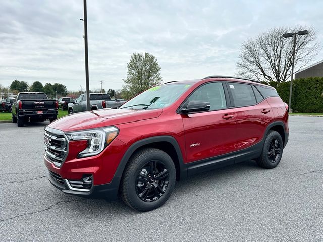 2024 GMC Terrain AT4