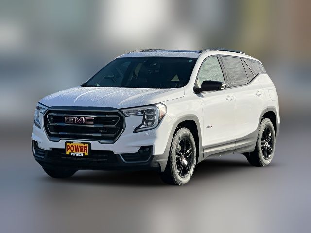 2024 GMC Terrain AT4