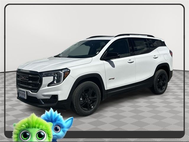 2024 GMC Terrain AT4