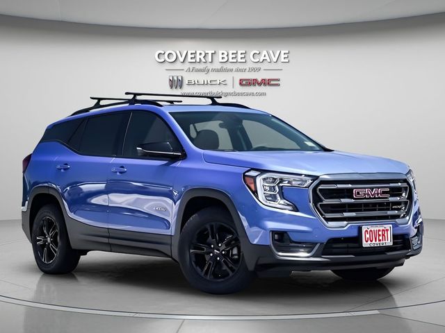 2024 GMC Terrain AT4