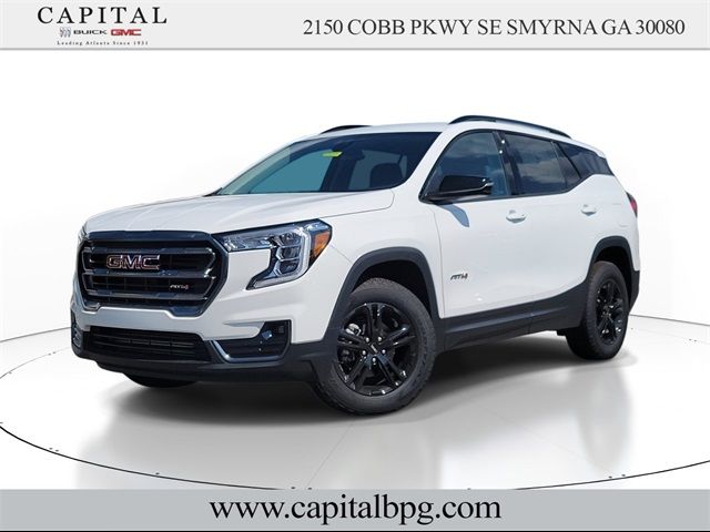 2024 GMC Terrain AT4