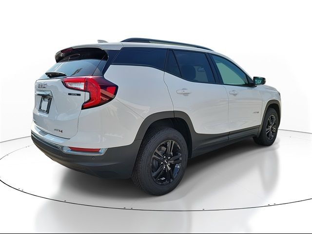 2024 GMC Terrain AT4