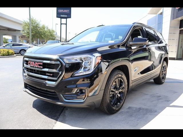 2024 GMC Terrain AT4