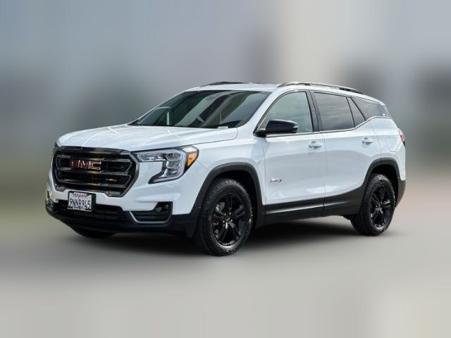 2024 GMC Terrain AT4