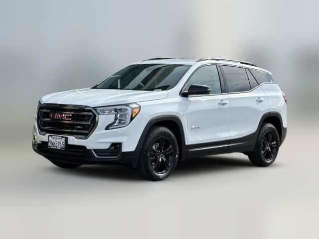 2024 GMC Terrain AT4