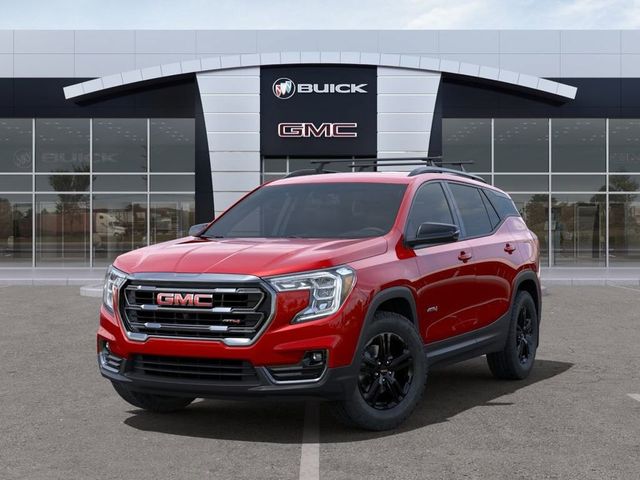 2024 GMC Terrain AT4