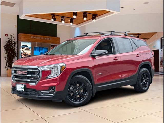 2024 GMC Terrain AT4