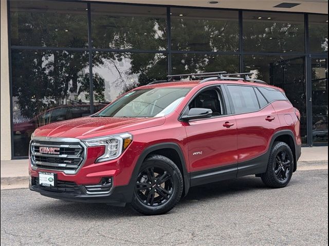 2024 GMC Terrain AT4