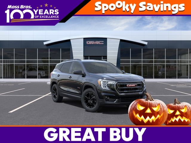 2024 GMC Terrain AT4