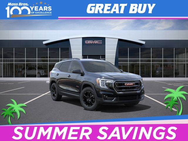 2024 GMC Terrain AT4