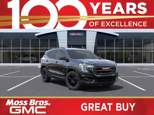 2024 GMC Terrain AT4