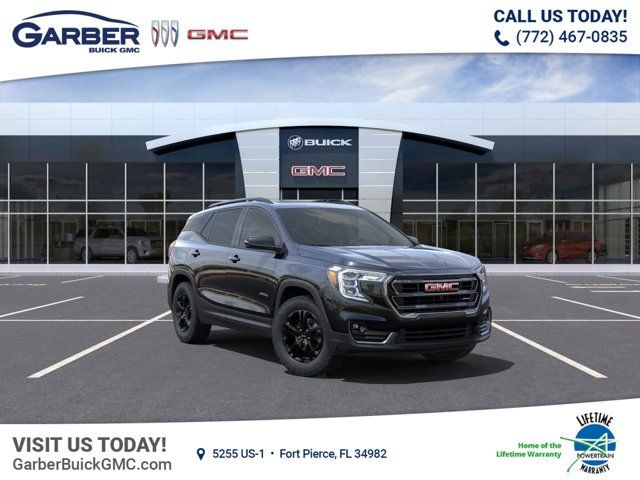 2024 GMC Terrain AT4