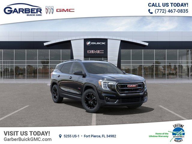 2024 GMC Terrain AT4