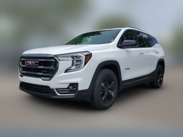 2024 GMC Terrain AT4