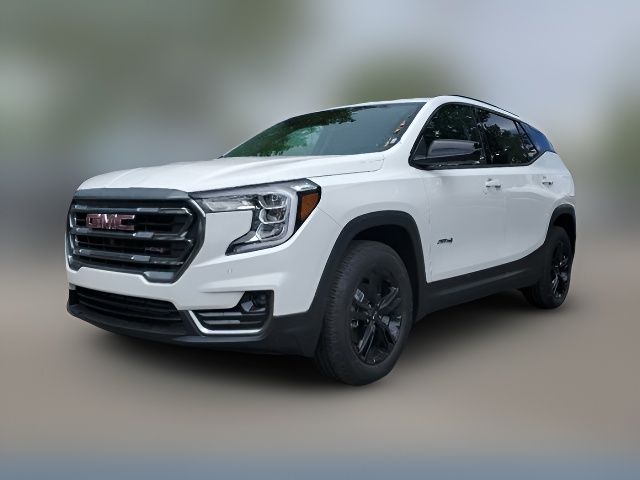 2024 GMC Terrain AT4