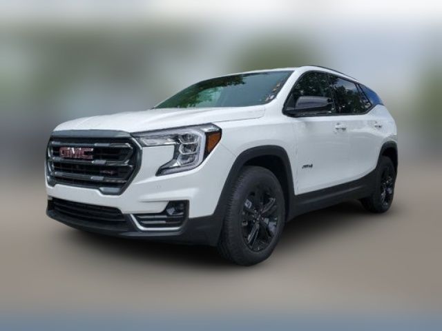 2024 GMC Terrain AT4